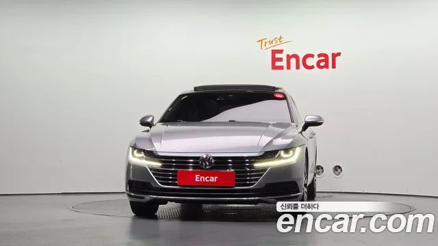 2019 Volkswagen Arteon, foto 3