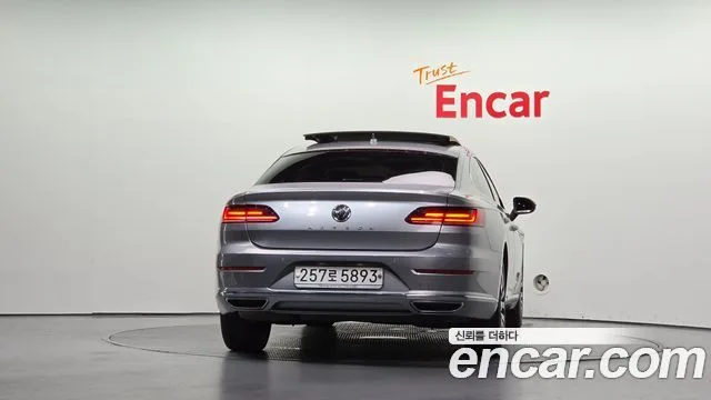 2019 Volkswagen Arteon, foto 4