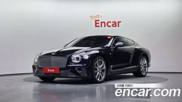 2022 Bentley Continental