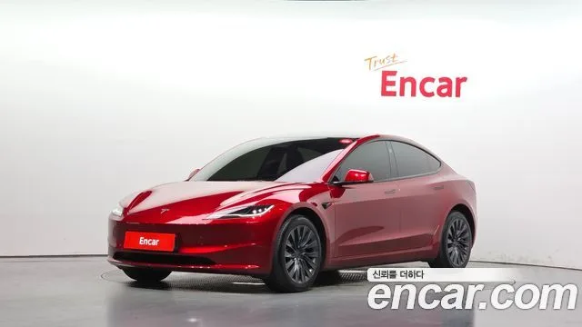 2024 Tesla Model 3