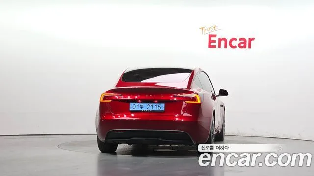 2024 Tesla Model 3, foto 4