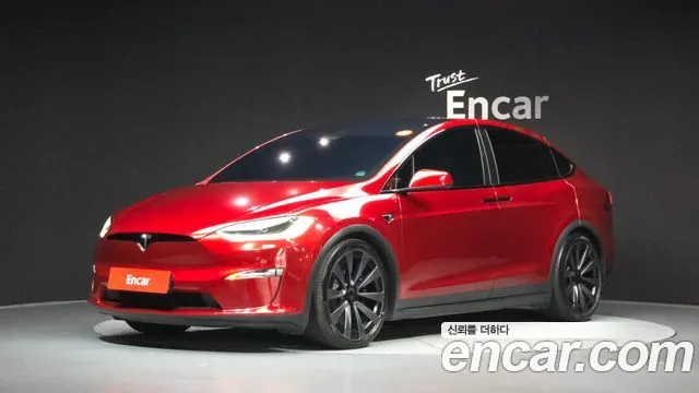 2024 Tesla Model X