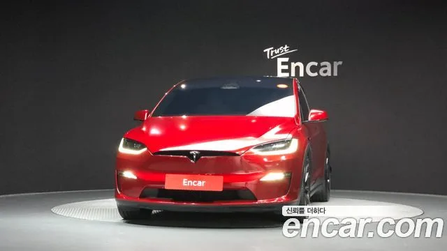 2024 Tesla Model X, foto 3
