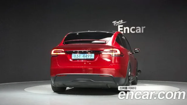 2024 Tesla Model X, foto 4