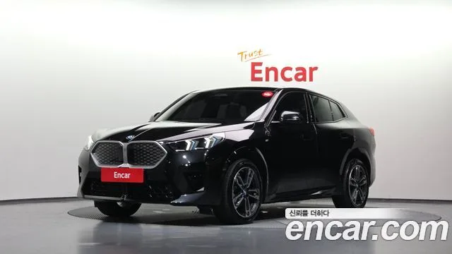 2024 BMW iX2