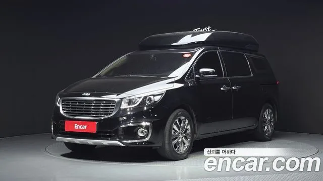 2016 Kia Carnival