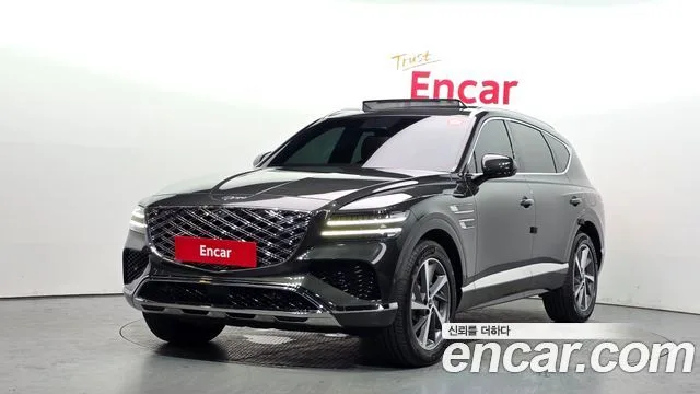 2024 Genesis GV80