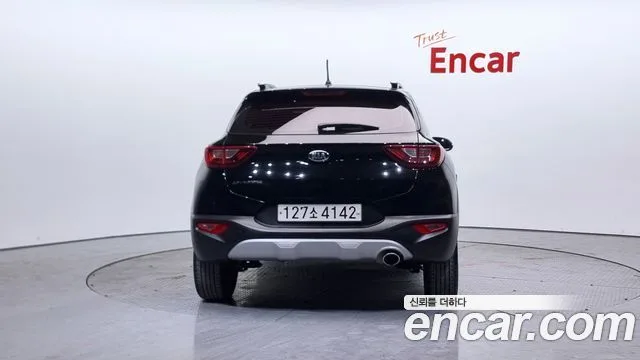 2018 Kia Stonic, foto 4