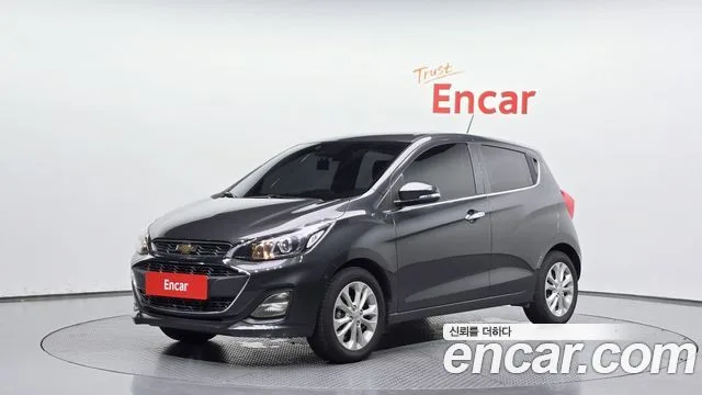 2021 Chevrolet Spark