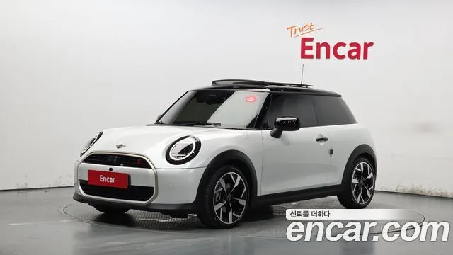 2026 Mini Cooper