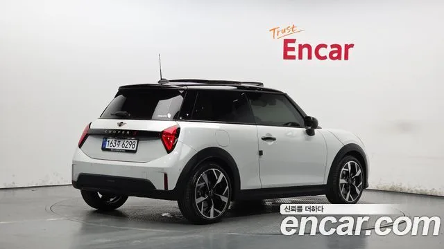 2026 Mini Cooper, foto 2