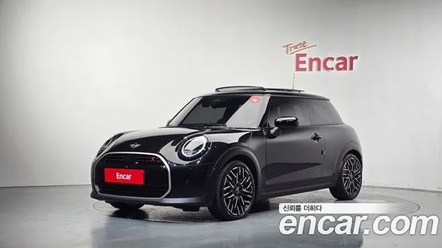 2025 Mini Cooper