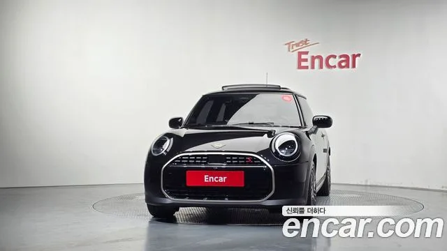 2025 Mini Cooper, foto 3