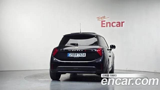 2025 Mini Cooper, foto 4