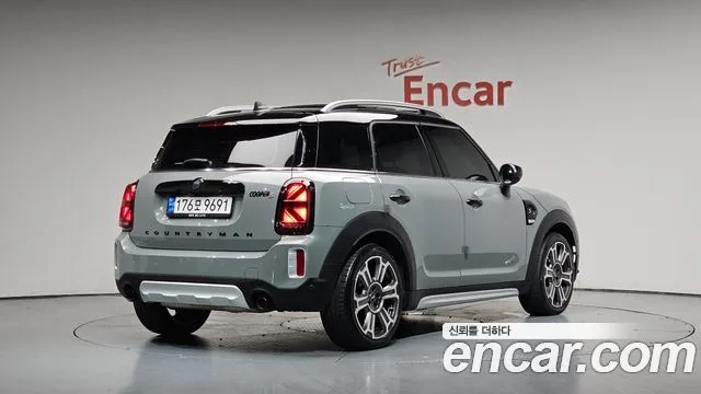 2022 Mini Countryman
