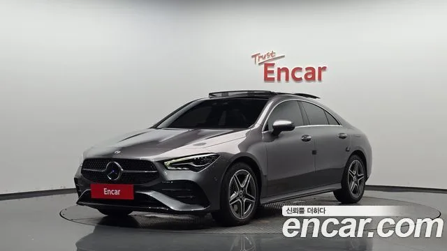 2024 Mercedes-Benz CLA-Class