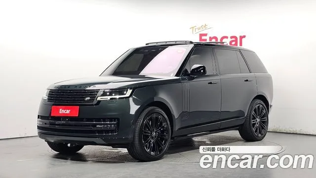 2023 Land Rover Range Rover