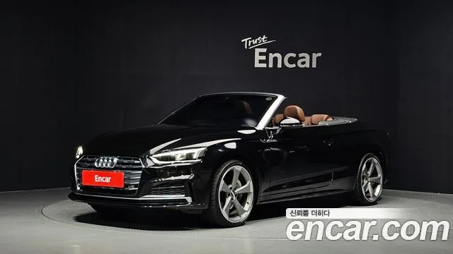 2019 Audi A5