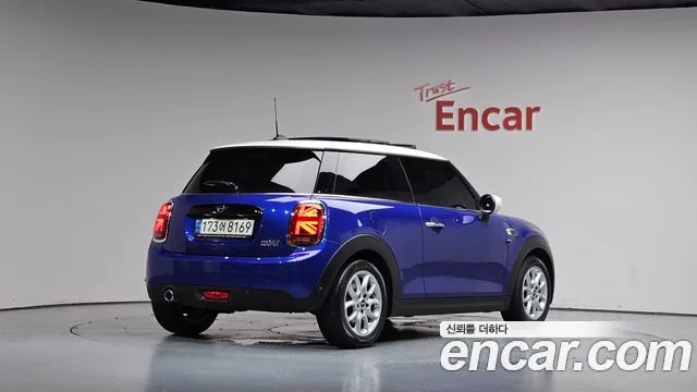 2021 Mini Cooper