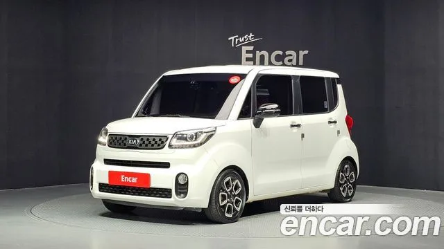2018 Kia Ray