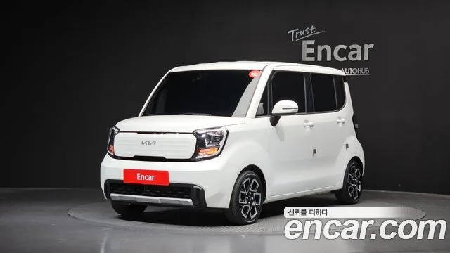 2023 Kia Ray