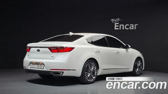 2018 Kia K7, foto 2
