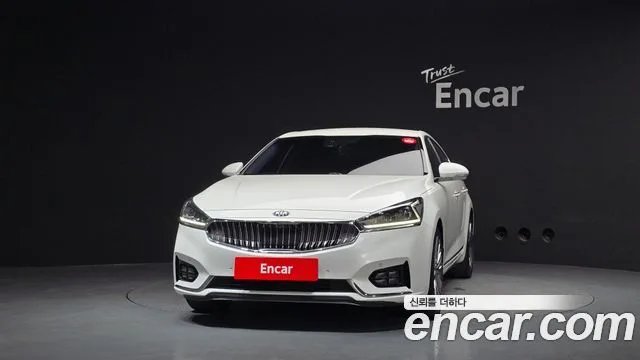 2018 Kia K7, foto 3