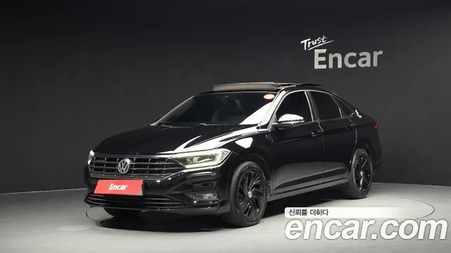 2021 Volkswagen Jetta