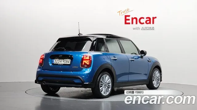 2022 Mini Cooper