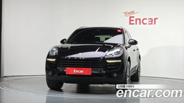 2017 Porsche Macan, foto 3