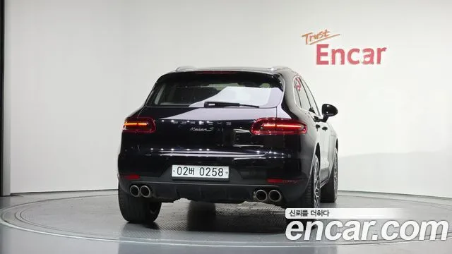 2017 Porsche Macan, foto 4