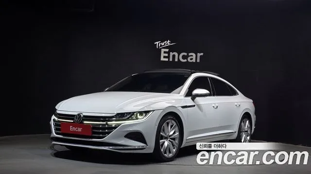 2022 Volkswagen Arteon
