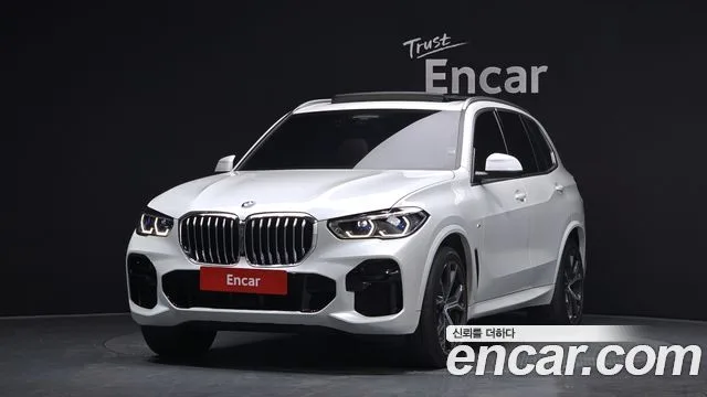 2022 BMW X5