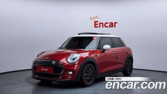 2016 Mini Cooper