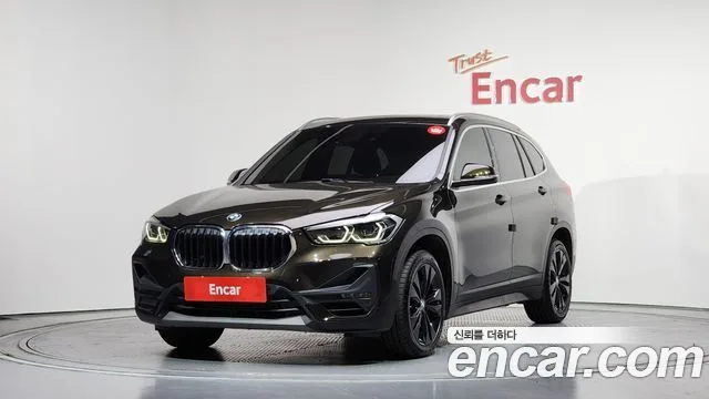 2020 BMW X1