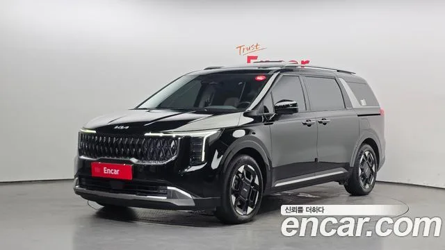 2025 Kia Carnival