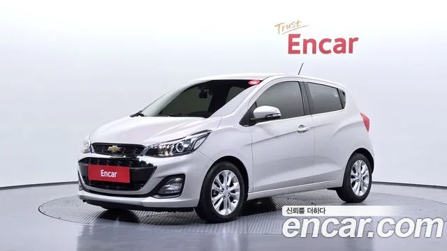 2019 Chevrolet Spark