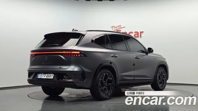 2025 Renault Korea Grand Koleos