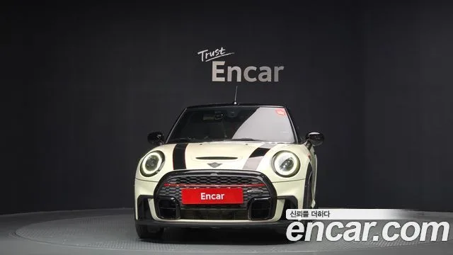 2022 Mini Cooper Convertible, foto 3