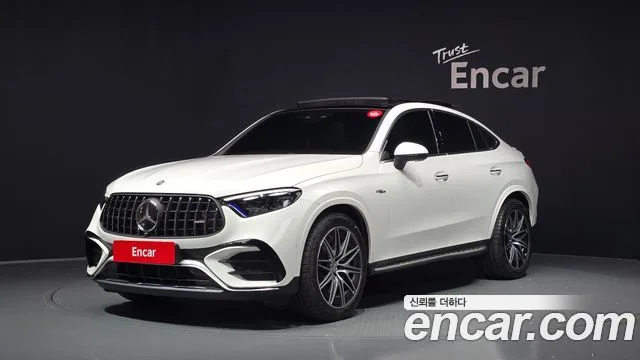 2025 Mercedes-Benz GLC-Class