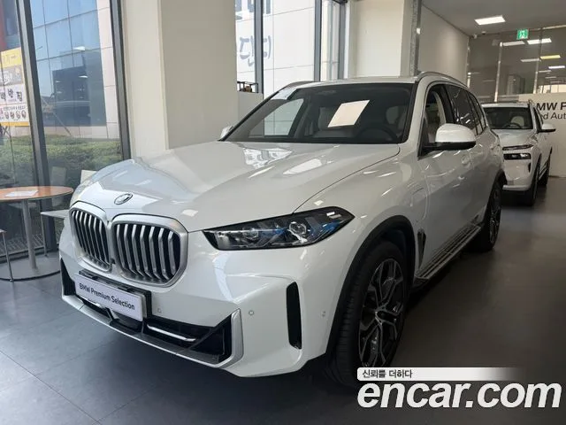 2025 BMW X5