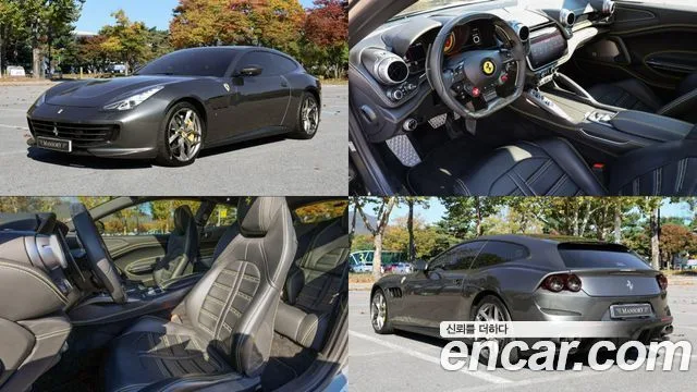 2019 Ferrari GTC4 Lusso