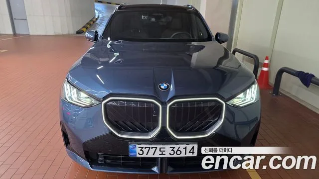 2026 BMW X3