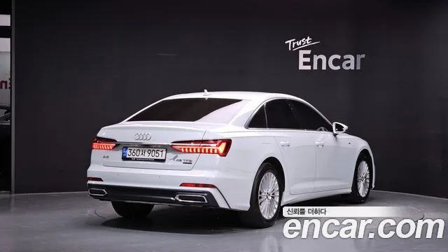 2021 Audi A6
