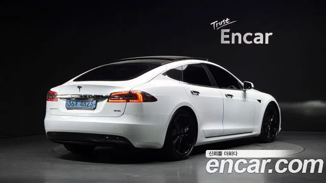 2017 Tesla Model S
