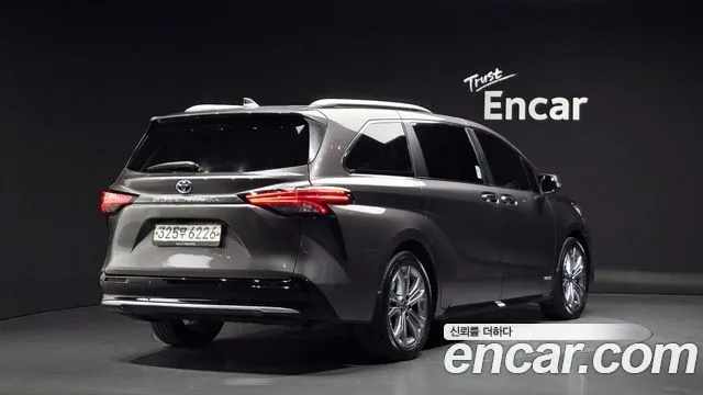 2021 Toyota Sienna