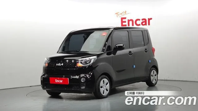 2022 Kia Ray