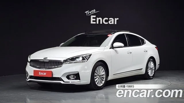2016 Kia K7