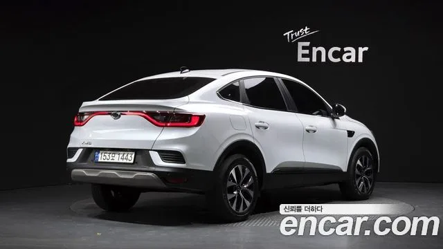 2022 Renault Korea XM3