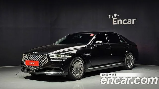 2019 Genesis G90